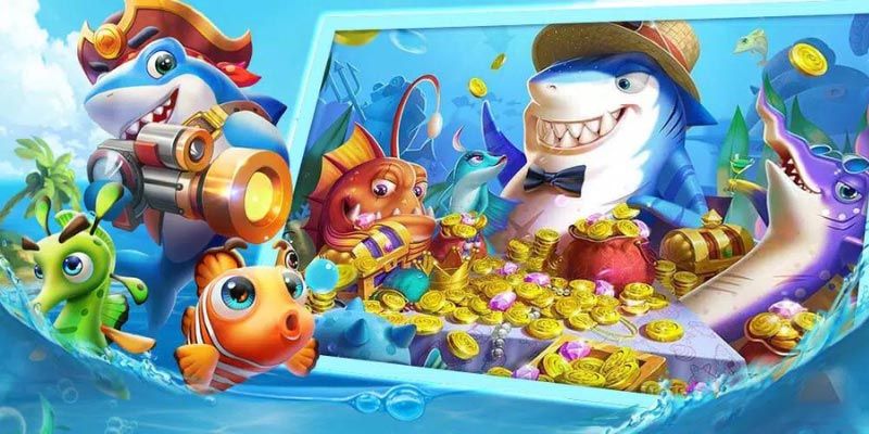 Giới thiệu về game bắn cá vua tài lộc