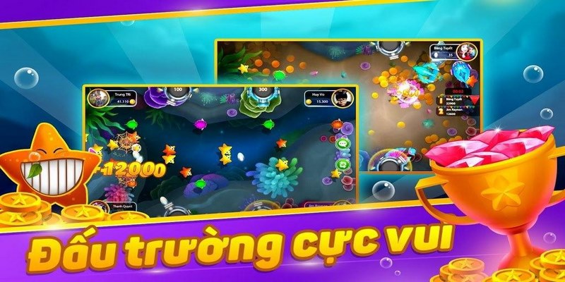 Luật chơi bắn cá 999 dễ hiểu phù hợp với người mới